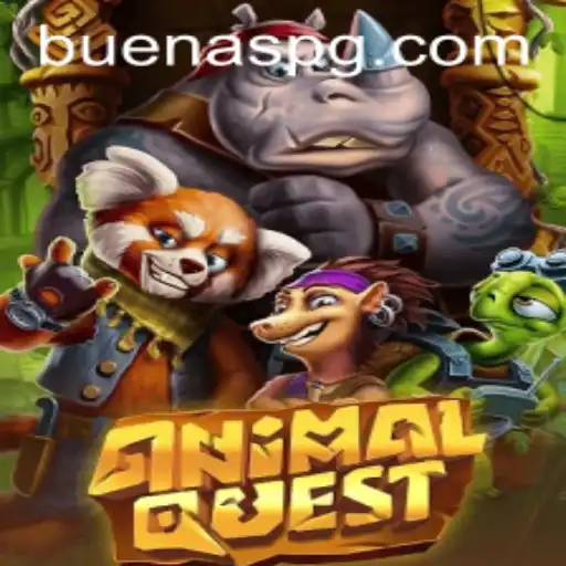 Explore the World of AnimalQuest: A Journey Through the Wild with 'Buenas'