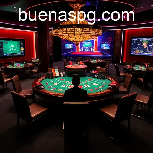 Navigating the Exciting Realm of Live Casinos with Buenas