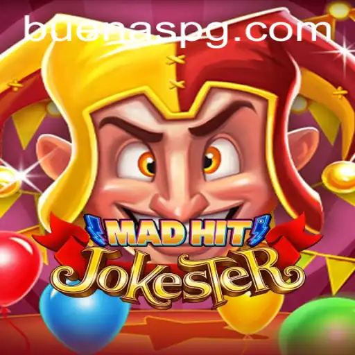 MadHitJokester: A Hilarious Gaming Adventure