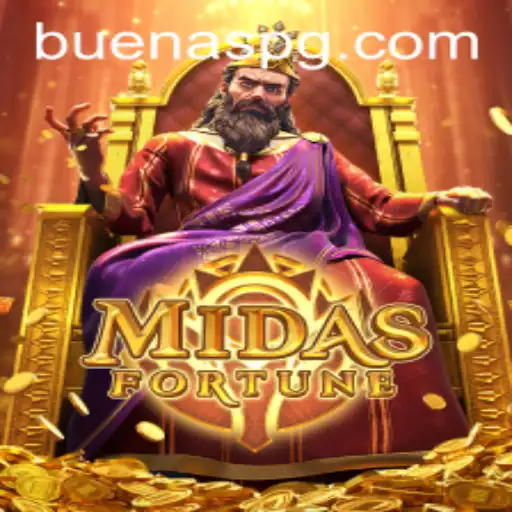 MidasFortune: A Magical Gaming Experience with a Touch of Buenas