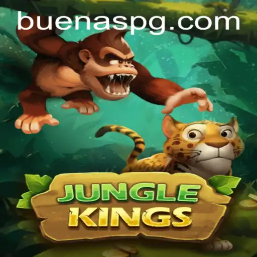 JungleKings: The Adventure Game Redefining Social Strategy