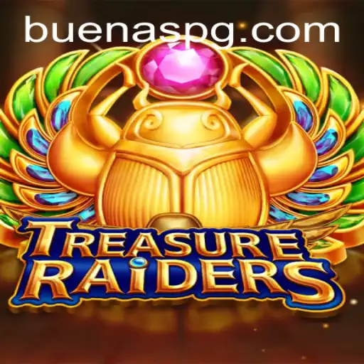 TREASURERAIDERS: Unveiling the Adventure
