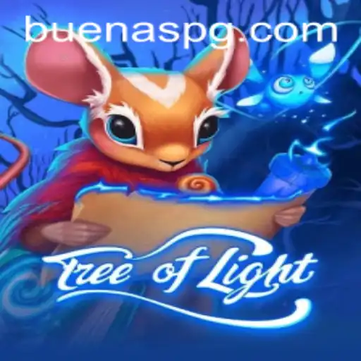 Exploring 'TreeofLight': A Luminous Journey Through Mystical Realms